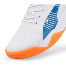 Puma Indoor Shoes Eliminate Power Nitro white/blue Men